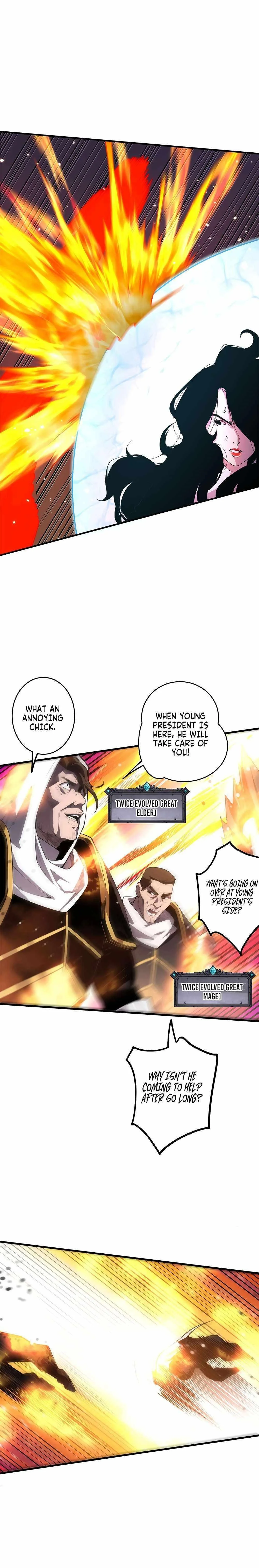 Read Catastrophic Necromancer Chapter 65 - catastrophicnecromancer.us | High Quality Manga Image 10