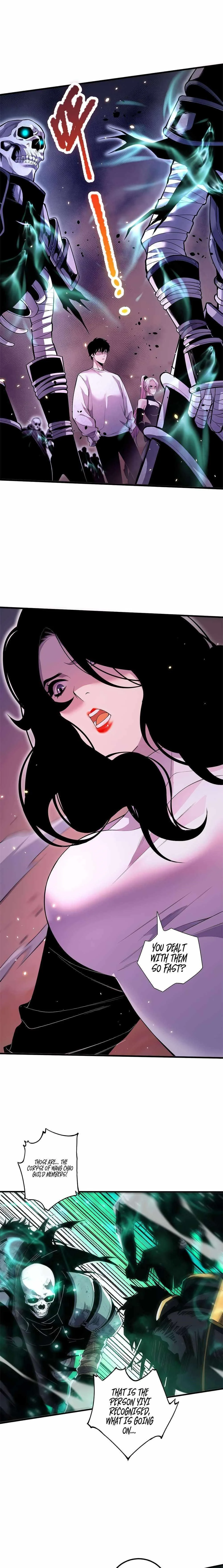 Read Catastrophic Necromancer Chapter 65 - catastrophicnecromancer.us | High Quality Manga Image 13