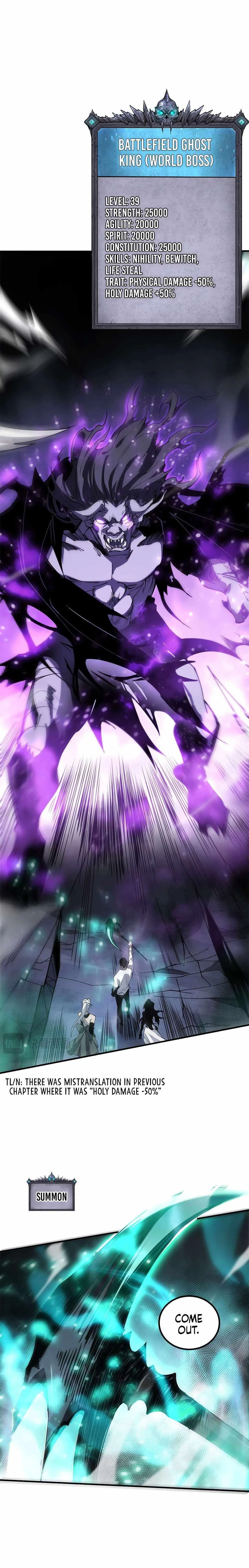 Read Catastrophic Necromancer Chapter 65 - catastrophicnecromancer.us | High Quality Manga Image 18