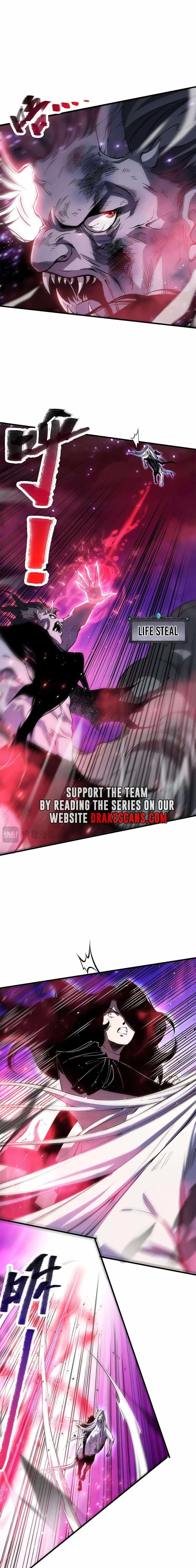 Read Catastrophic Necromancer Chapter 66 - catastrophicnecromancer.us | High Quality Manga Image 2