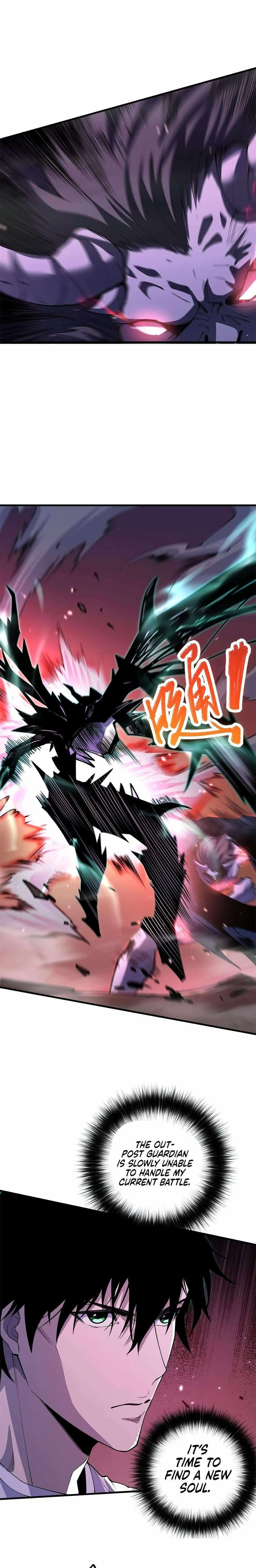 Read Catastrophic Necromancer Chapter 66 - catastrophicnecromancer.us | High Quality Manga Image 5