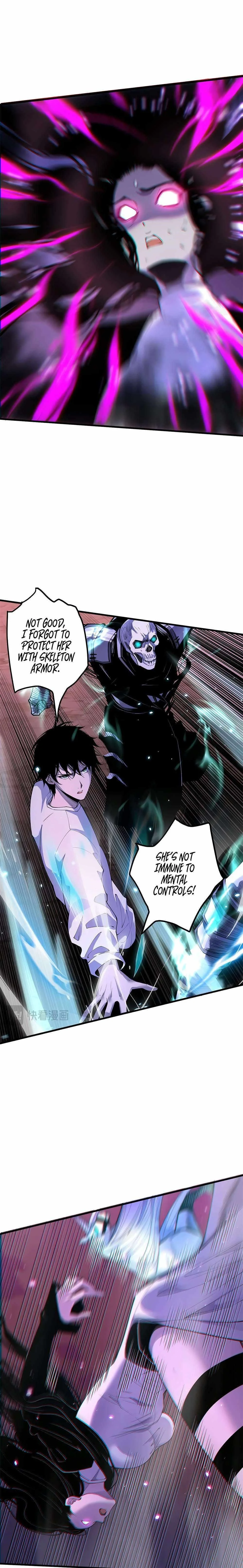 Read Catastrophic Necromancer Chapter 66 - catastrophicnecromancer.us | High Quality Manga Image 8