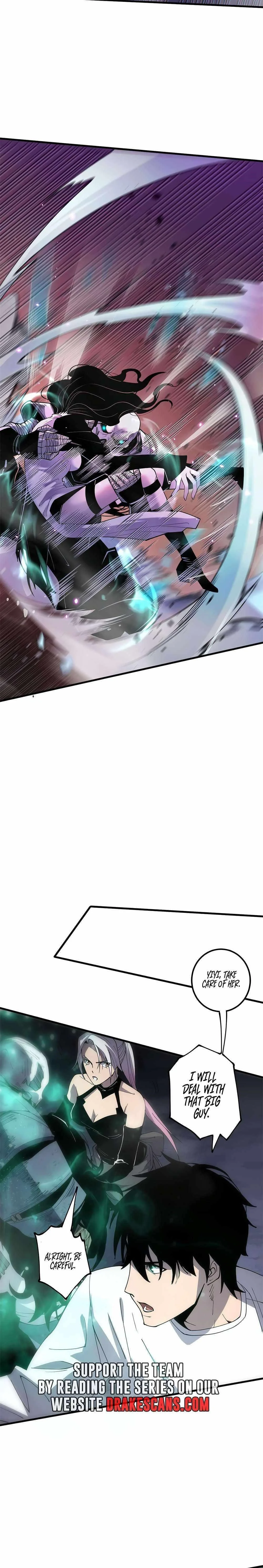 Read Catastrophic Necromancer Chapter 66 - catastrophicnecromancer.us | High Quality Manga Image 9