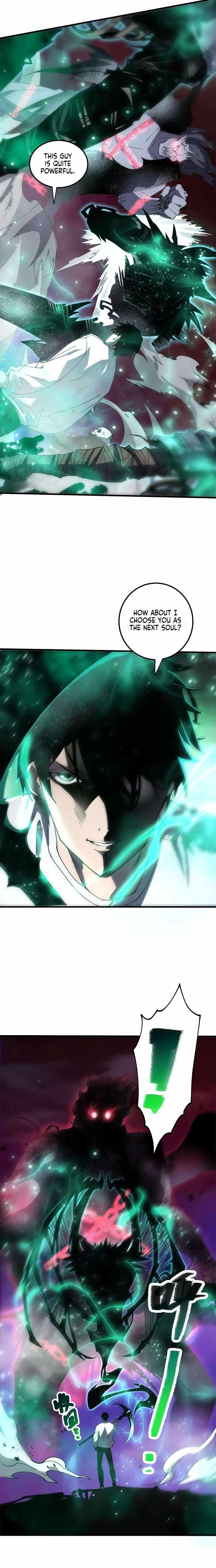 Read Catastrophic Necromancer Chapter 66 - catastrophicnecromancer.us | High Quality Manga Image 10