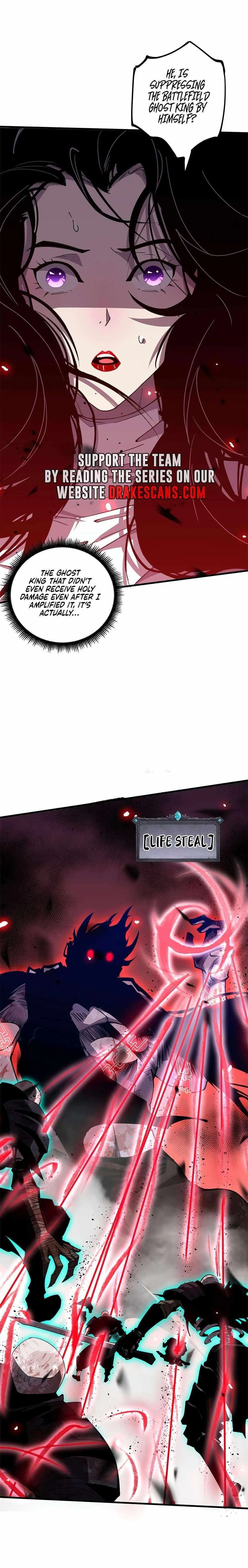 Read Catastrophic Necromancer Chapter 66 - catastrophicnecromancer.us | High Quality Manga Image 15