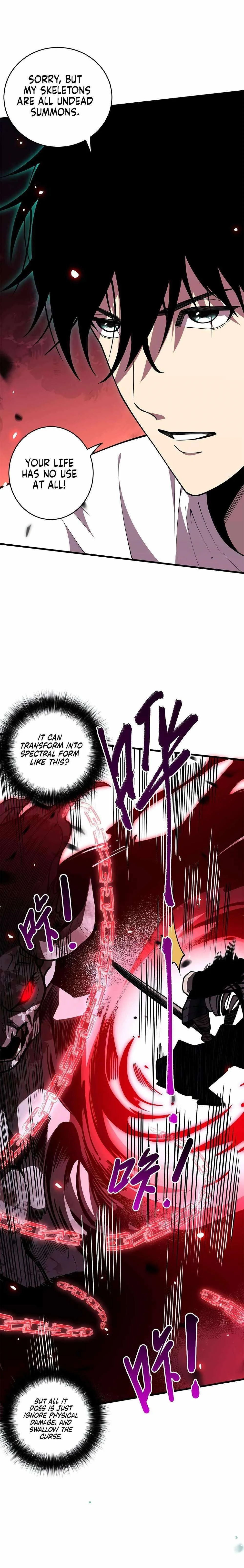 Read Catastrophic Necromancer Chapter 66 - catastrophicnecromancer.us | High Quality Manga Image 16