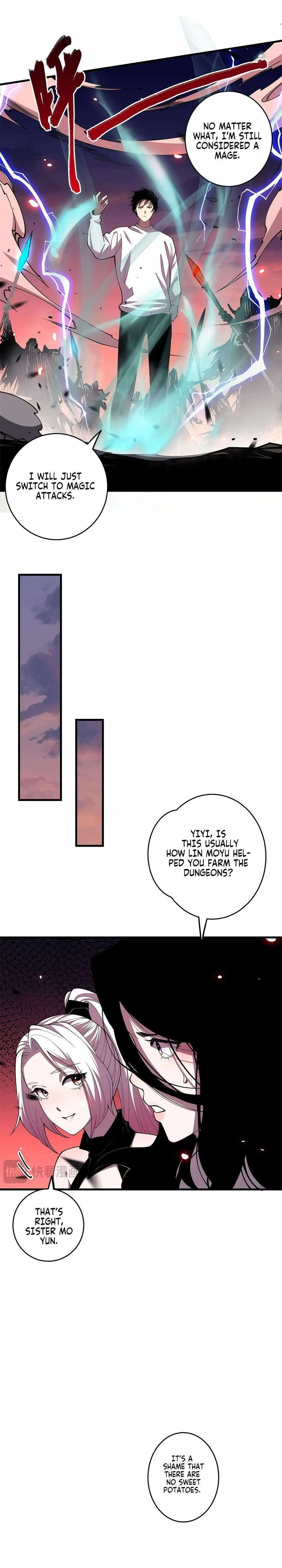 Read Catastrophic Necromancer Chapter 66 - catastrophicnecromancer.us | High Quality Manga Image 17