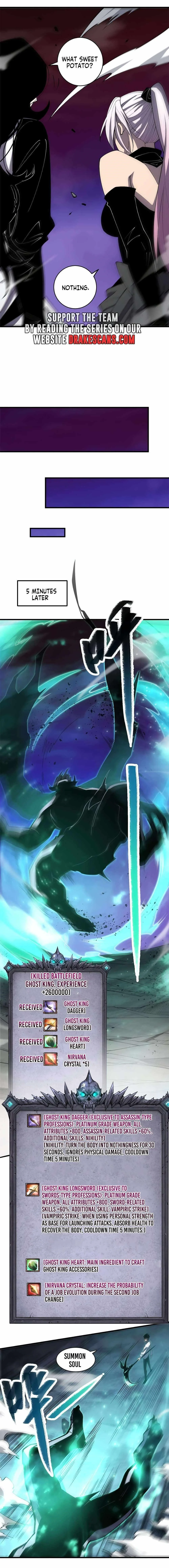 Read Catastrophic Necromancer Chapter 66 - catastrophicnecromancer.us | High Quality Manga Image 18