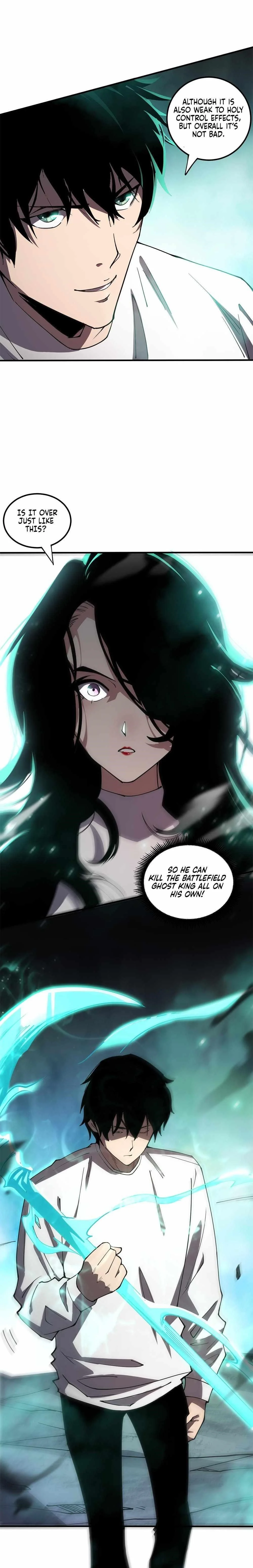 Read Catastrophic Necromancer Chapter 67 - catastrophicnecromancer.us | High Quality Manga Image 2