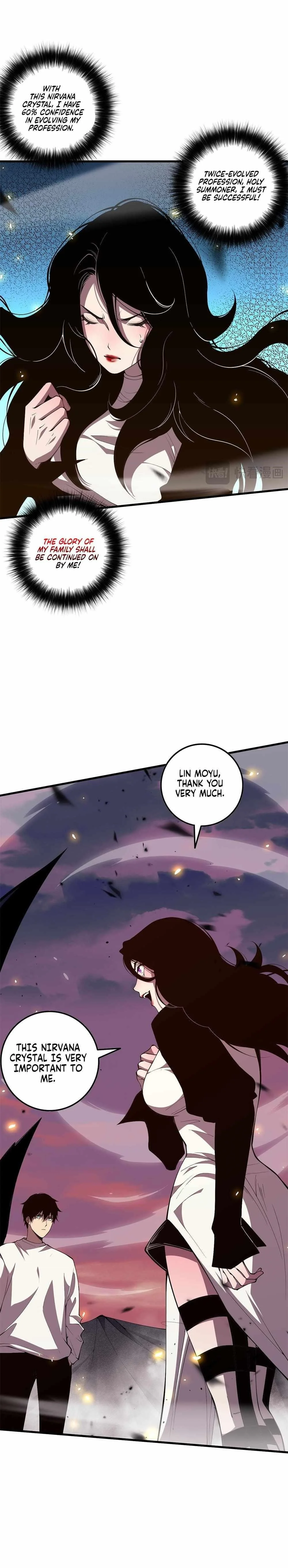 Read Catastrophic Necromancer Chapter 67 - catastrophicnecromancer.us | High Quality Manga Image 4