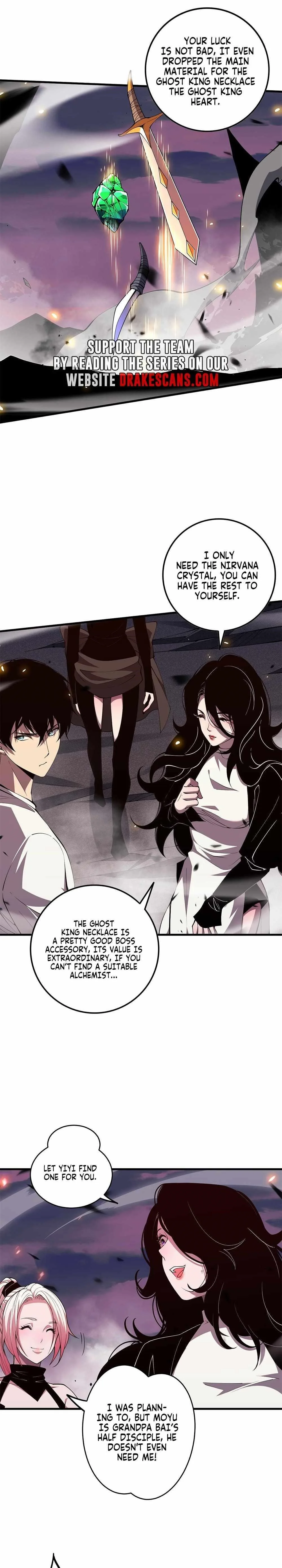 Read Catastrophic Necromancer Chapter 67 - catastrophicnecromancer.us | High Quality Manga Image 5