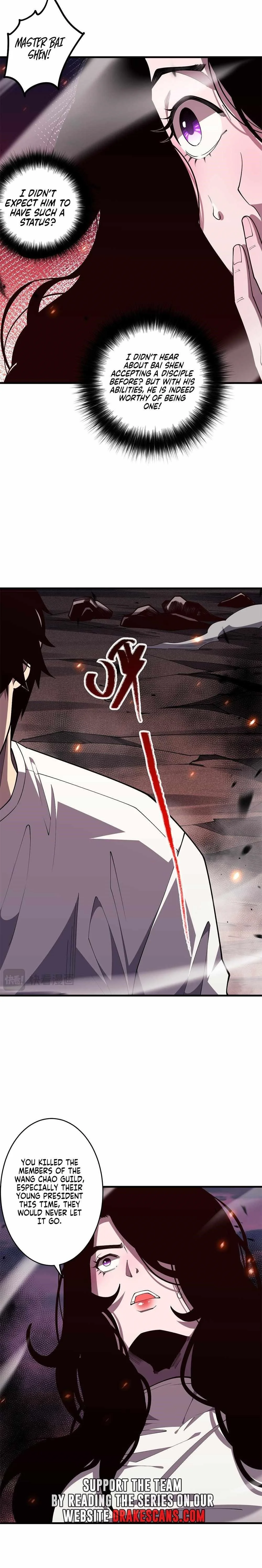 Read Catastrophic Necromancer Chapter 67 - catastrophicnecromancer.us | High Quality Manga Image 6