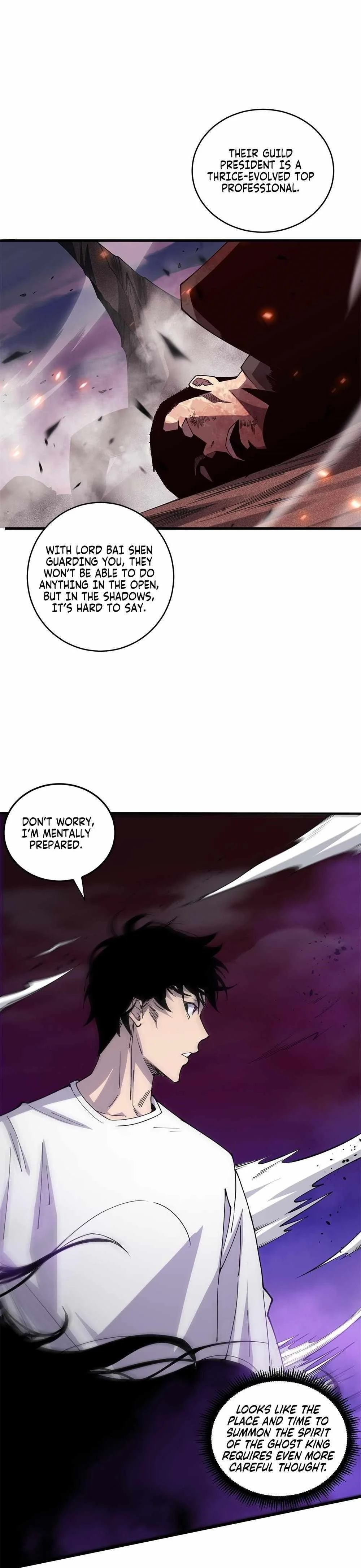 Read Catastrophic Necromancer Chapter 67 - catastrophicnecromancer.us | High Quality Manga Image 7