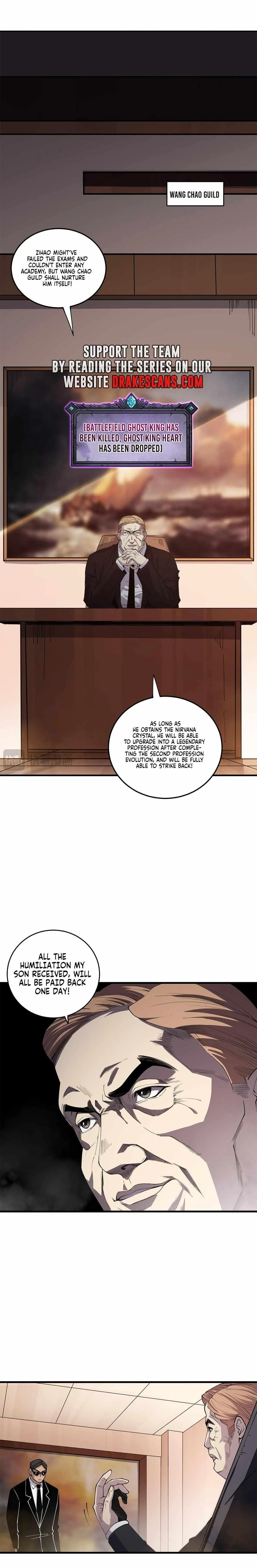 Read Catastrophic Necromancer Chapter 67 - catastrophicnecromancer.us | High Quality Manga Image 9