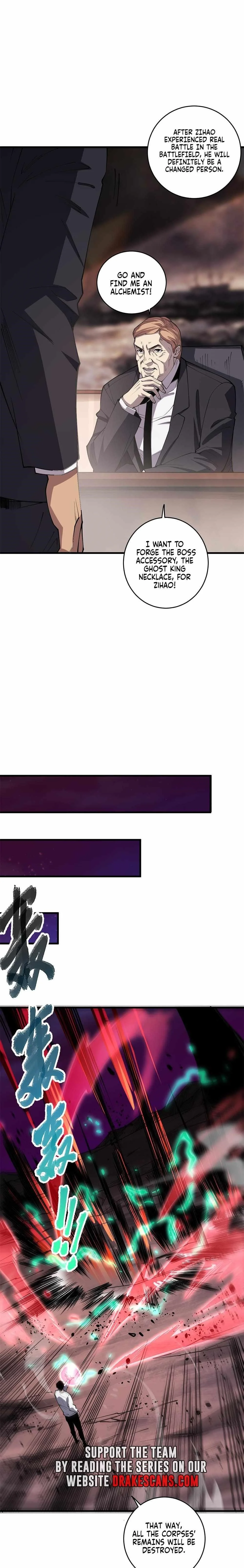 Read Catastrophic Necromancer Chapter 67 - catastrophicnecromancer.us | High Quality Manga Image 10