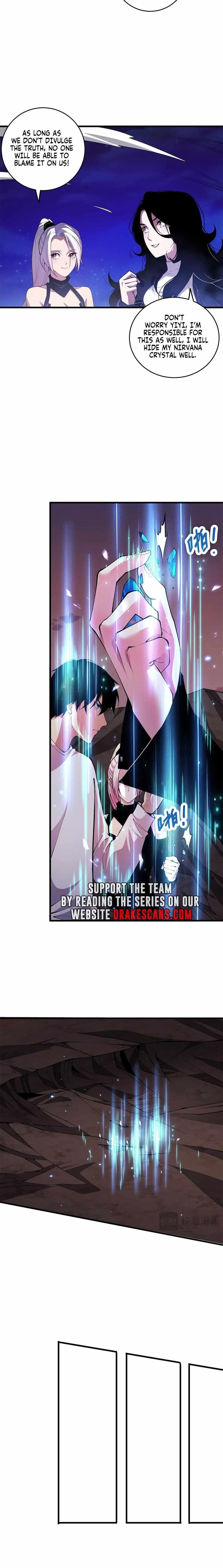 Read Catastrophic Necromancer Chapter 67 - catastrophicnecromancer.us | High Quality Manga Image 11