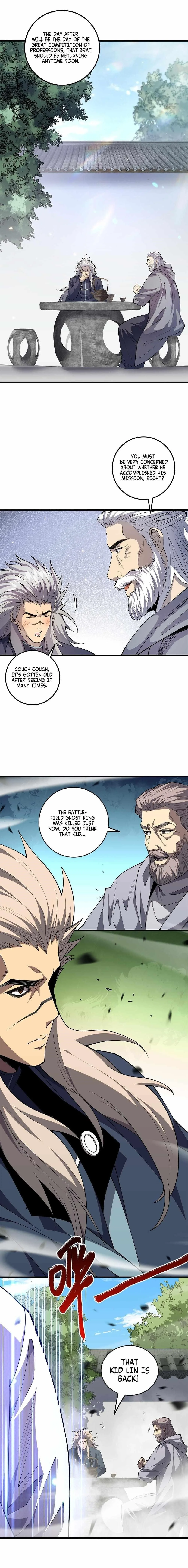 Read Catastrophic Necromancer Chapter 67 - catastrophicnecromancer.us | High Quality Manga Image 12