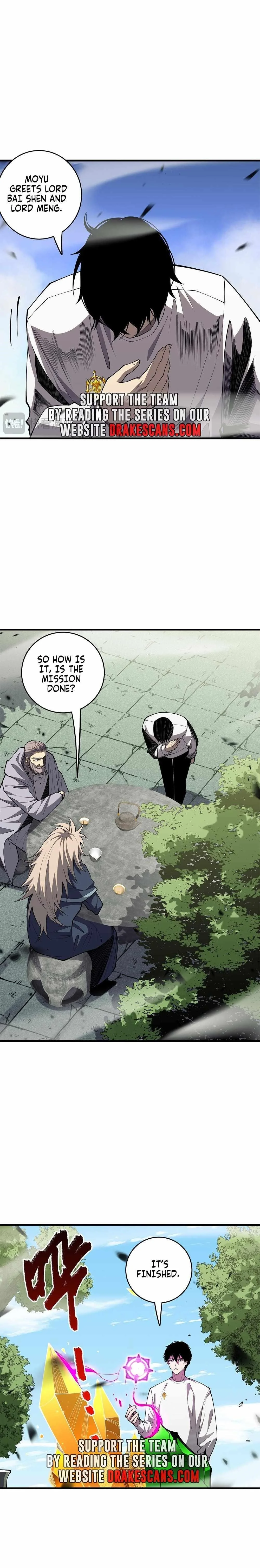 Read Catastrophic Necromancer Chapter 67 - catastrophicnecromancer.us | High Quality Manga Image 13