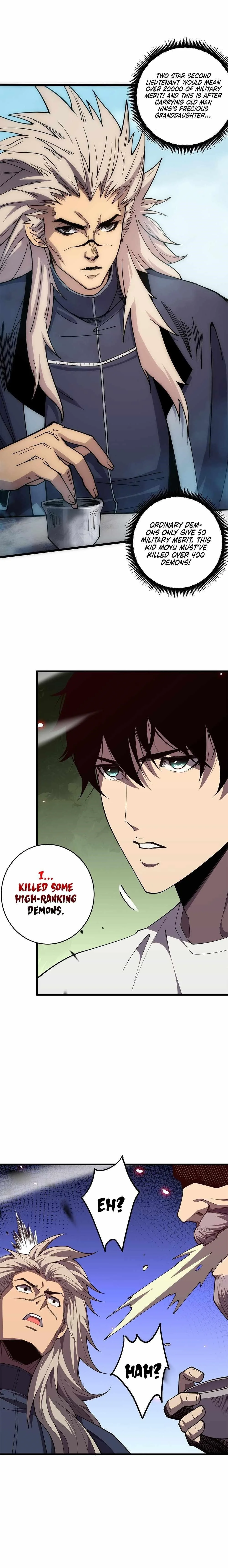 Read Catastrophic Necromancer Chapter 67 - catastrophicnecromancer.us | High Quality Manga Image 15