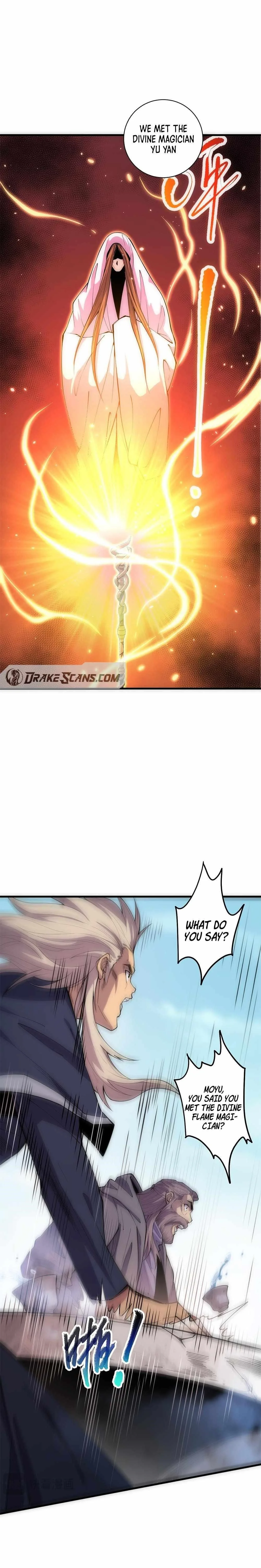 Read Catastrophic Necromancer Chapter 67 - catastrophicnecromancer.us | High Quality Manga Image 18