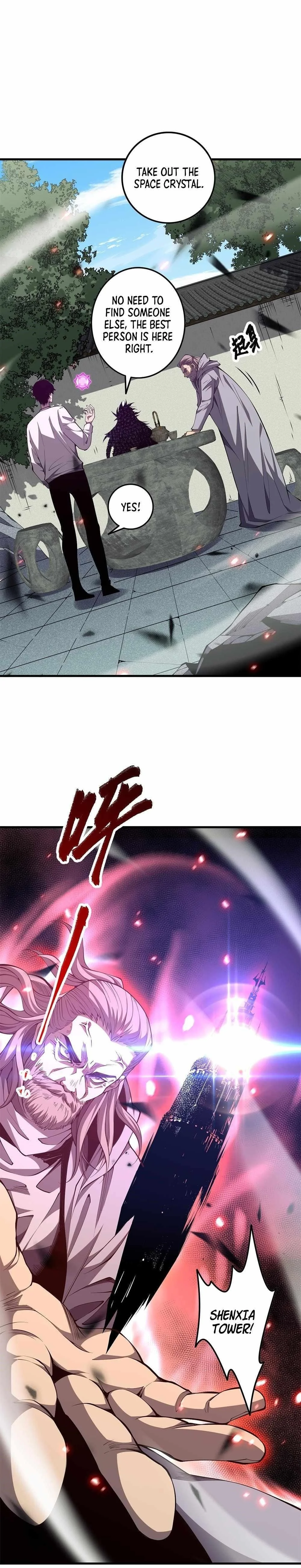 Read Catastrophic Necromancer Chapter 67 - catastrophicnecromancer.us | High Quality Manga Image 20