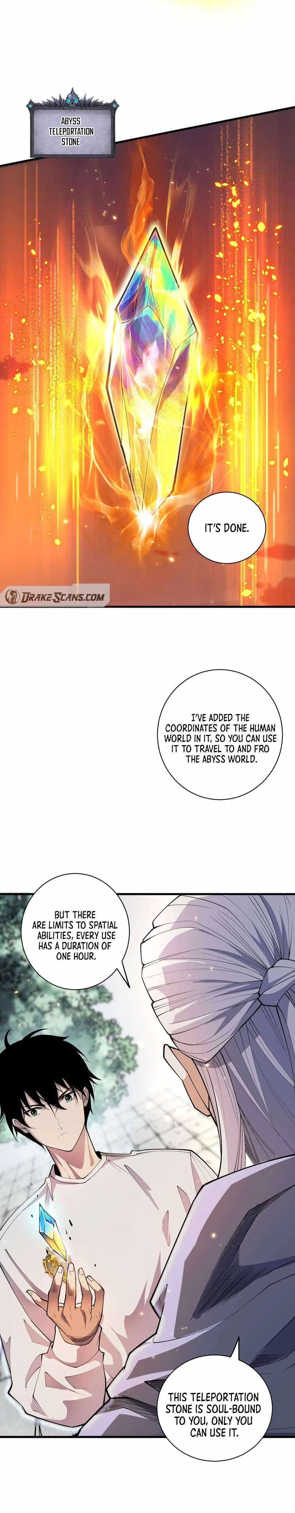 Read Catastrophic Necromancer Chapter 68 - catastrophicnecromancer.us | High Quality Manga Image 2