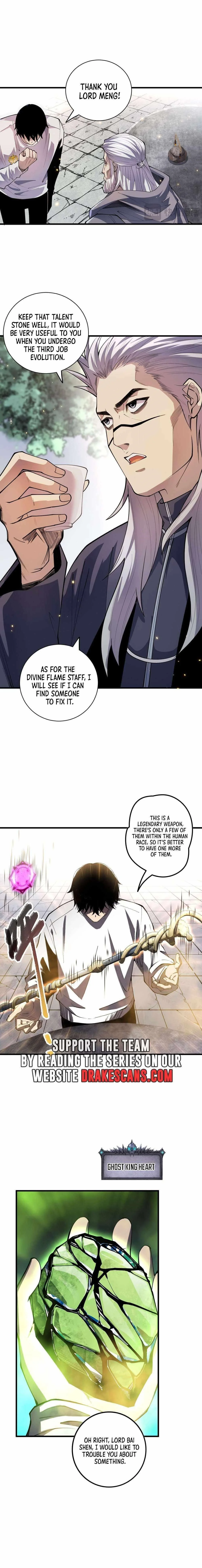 Read Catastrophic Necromancer Chapter 68 - catastrophicnecromancer.us | High Quality Manga Image 3