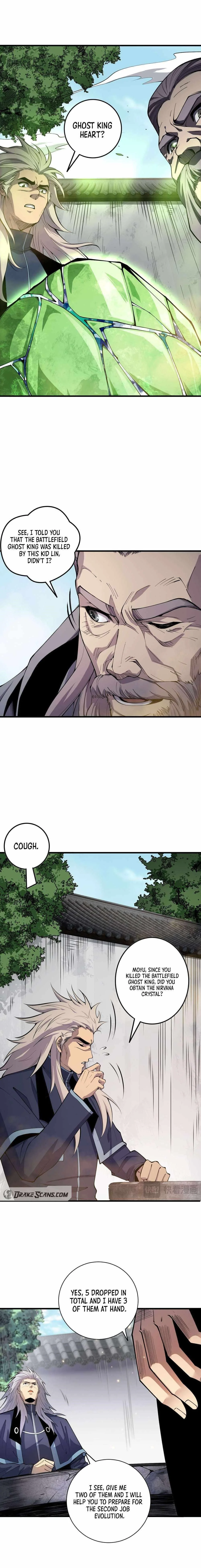 Read Catastrophic Necromancer Chapter 68 - catastrophicnecromancer.us | High Quality Manga Image 4