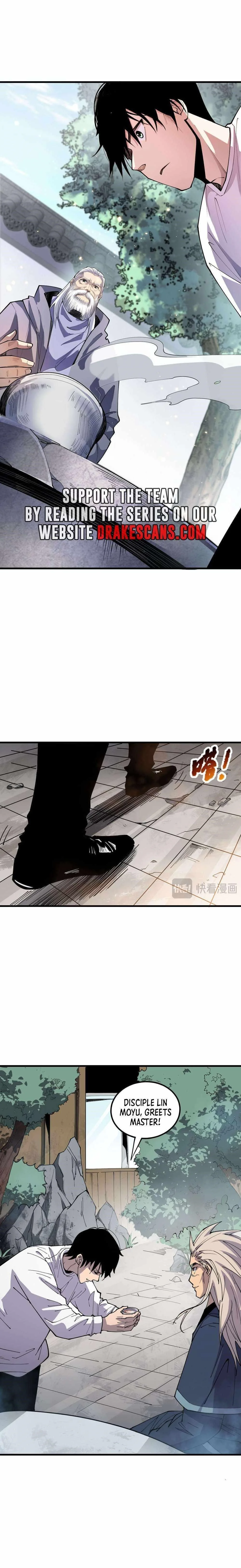 Read Catastrophic Necromancer Chapter 68 - catastrophicnecromancer.us | High Quality Manga Image 6