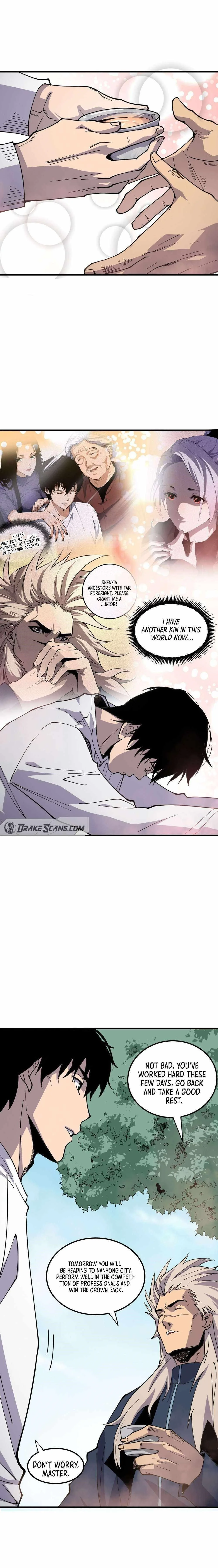 Read Catastrophic Necromancer Chapter 68 - catastrophicnecromancer.us | High Quality Manga Image 7