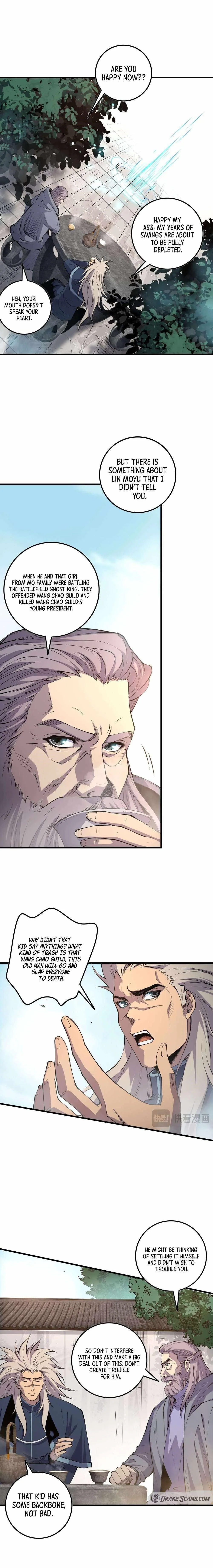 Read Catastrophic Necromancer Chapter 68 - catastrophicnecromancer.us | High Quality Manga Image 8