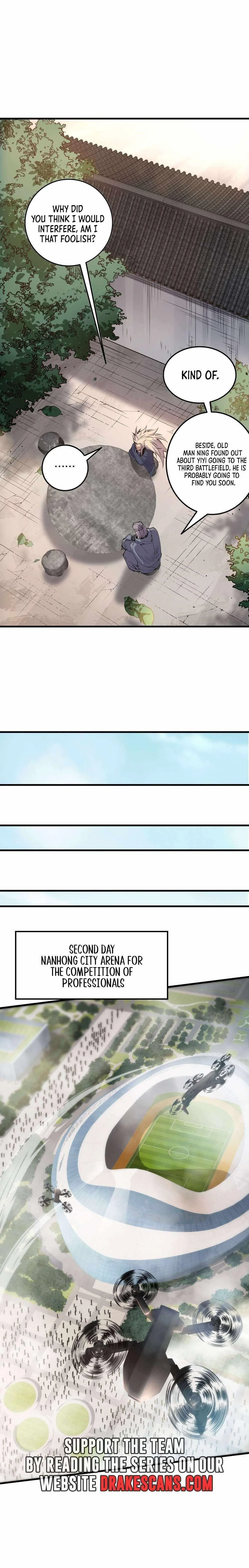 Read Catastrophic Necromancer Chapter 68 - catastrophicnecromancer.us | High Quality Manga Image 9