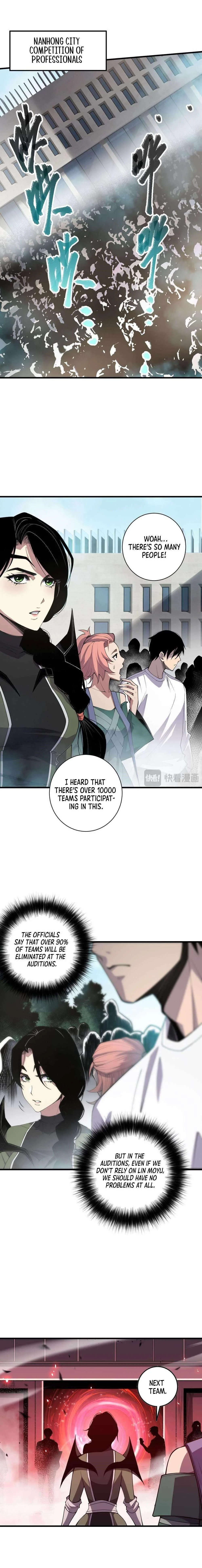 Read Catastrophic Necromancer Chapter 68 - catastrophicnecromancer.us | High Quality Manga Image 10