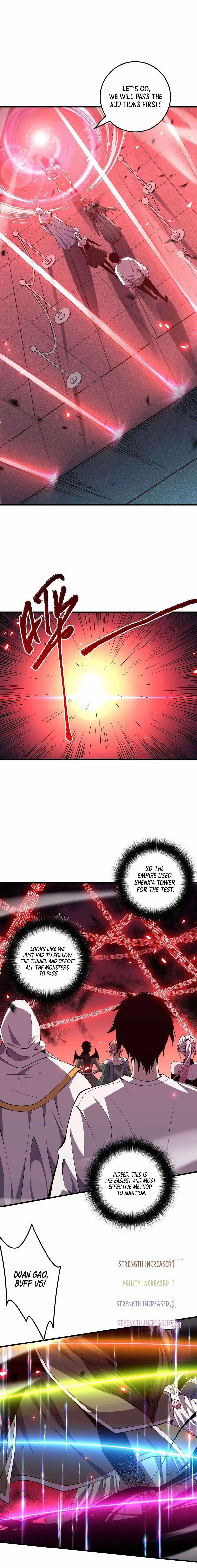 Read Catastrophic Necromancer Chapter 68 - catastrophicnecromancer.us | High Quality Manga Image 11