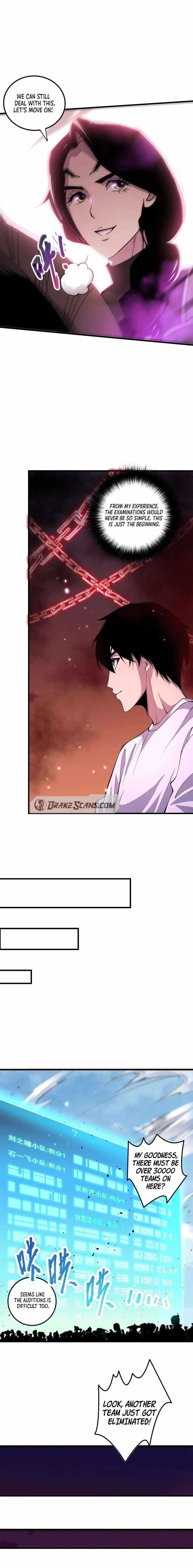 Read Catastrophic Necromancer Chapter 68 - catastrophicnecromancer.us | High Quality Manga Image 15