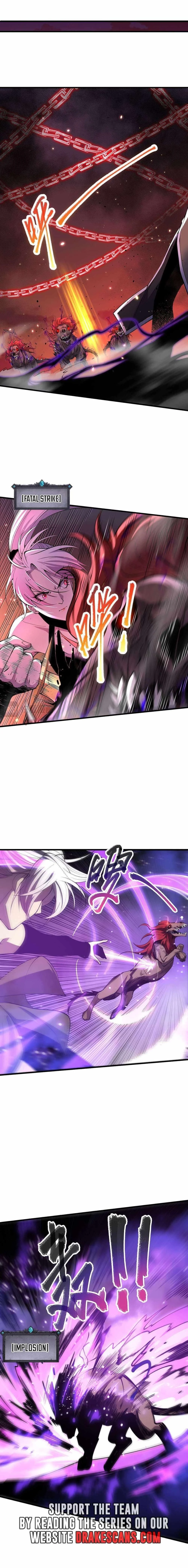 Read Catastrophic Necromancer Chapter 68 - catastrophicnecromancer.us | High Quality Manga Image 16