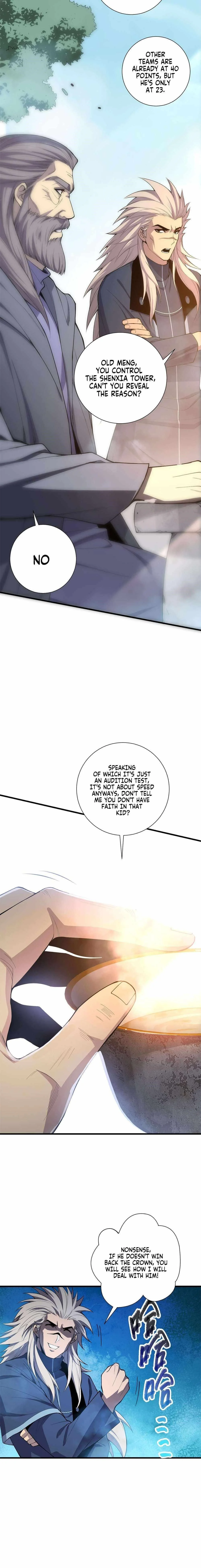 Read Catastrophic Necromancer Chapter 69 - catastrophicnecromancer.us | High Quality Manga Image 2