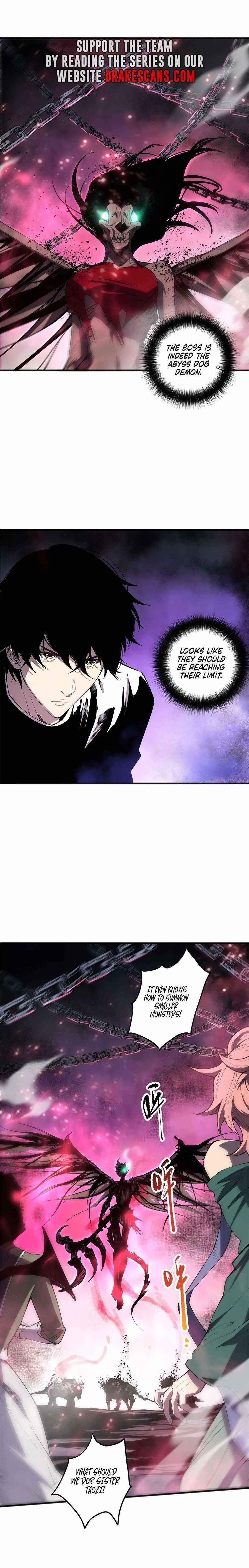 Read Catastrophic Necromancer Chapter 69 - catastrophicnecromancer.us | High Quality Manga Image 4