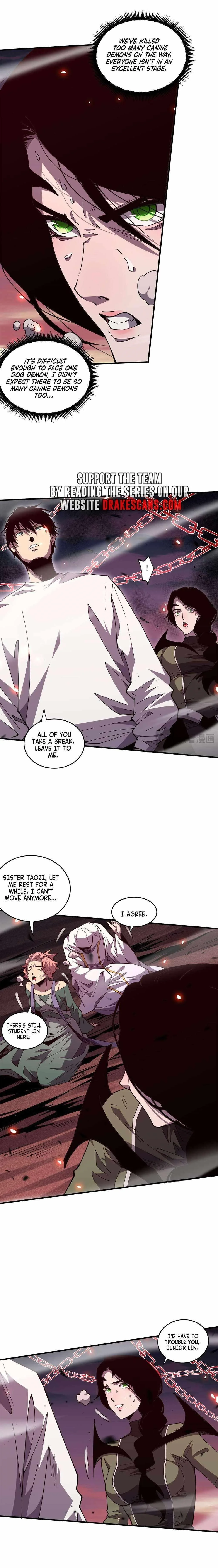 Read Catastrophic Necromancer Chapter 69 - catastrophicnecromancer.us | High Quality Manga Image 5