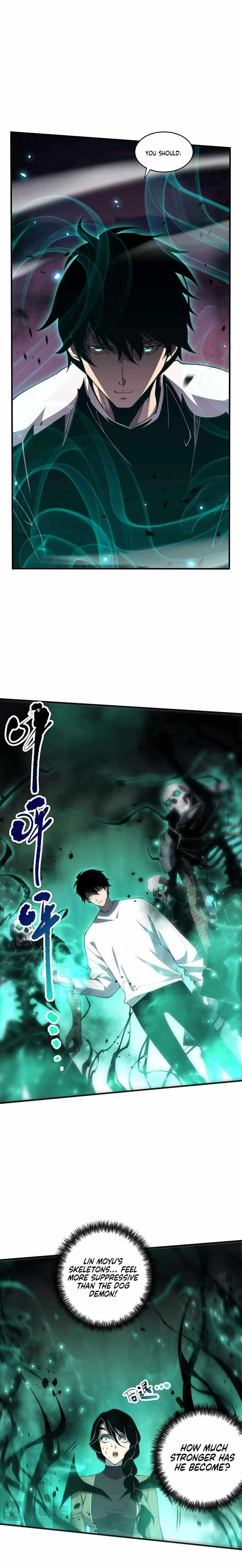 Read Catastrophic Necromancer Chapter 69 - catastrophicnecromancer.us | High Quality Manga Image 6