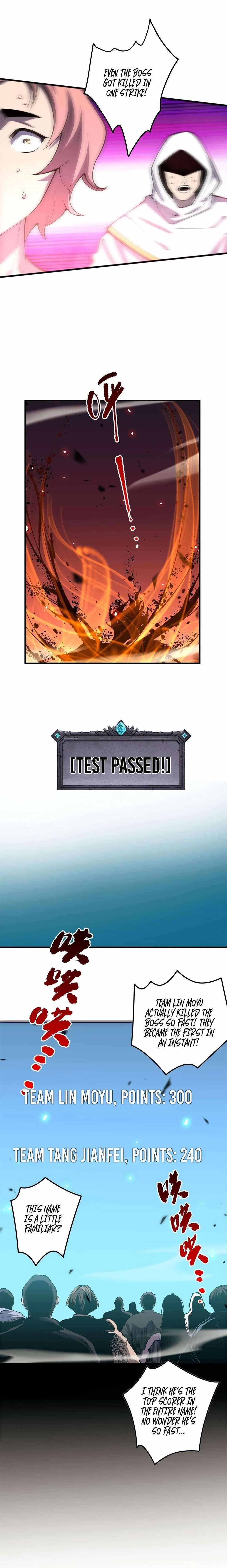 Read Catastrophic Necromancer Chapter 69 - catastrophicnecromancer.us | High Quality Manga Image 9