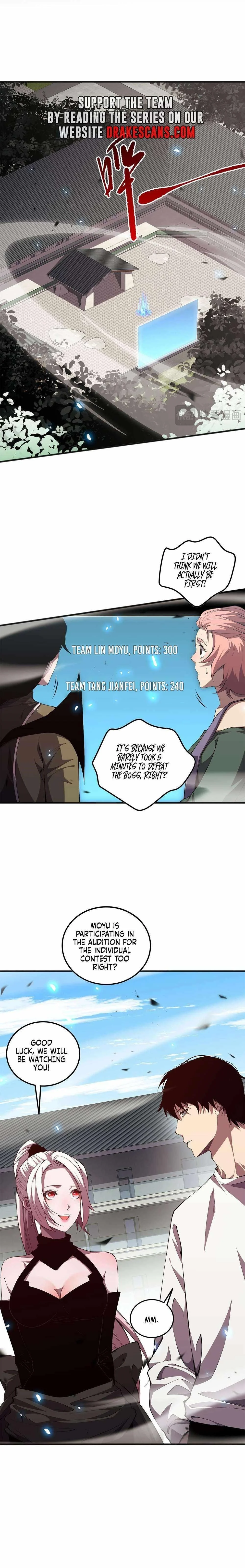 Read Catastrophic Necromancer Chapter 69 - catastrophicnecromancer.us | High Quality Manga Image 10