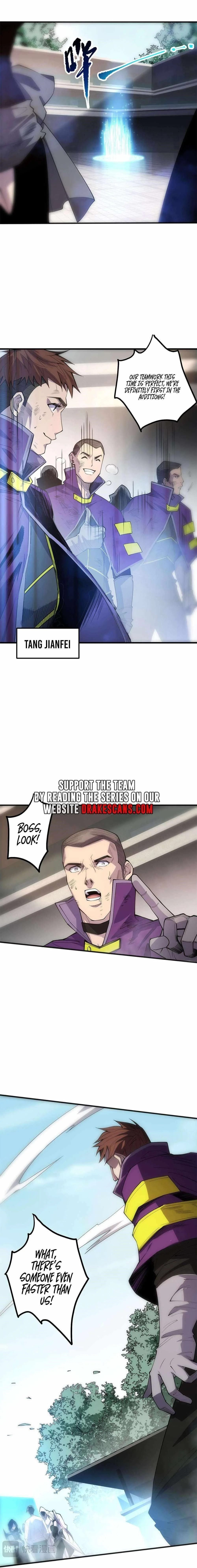 Read Catastrophic Necromancer Chapter 69 - catastrophicnecromancer.us | High Quality Manga Image 11