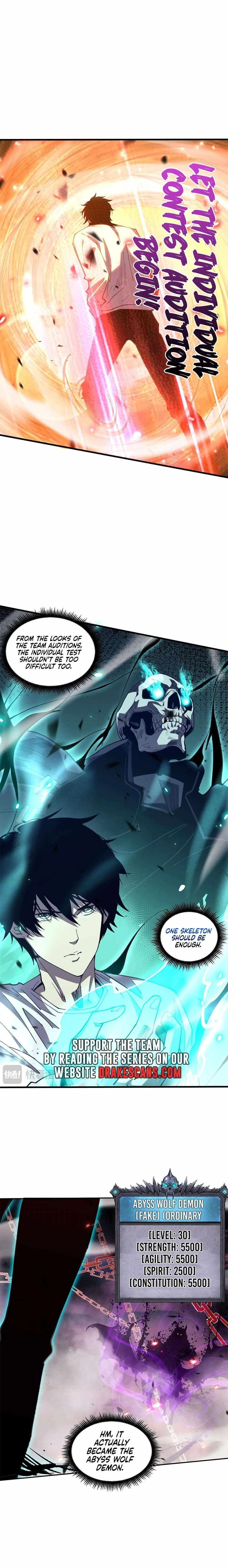 Read Catastrophic Necromancer Chapter 69 - catastrophicnecromancer.us | High Quality Manga Image 13