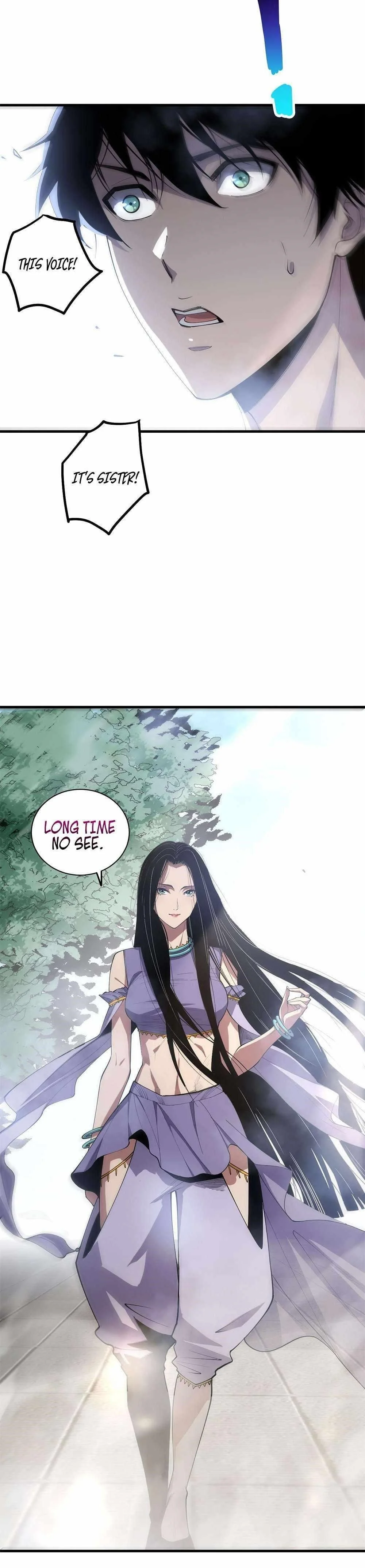 Read Catastrophic Necromancer Chapter 69 - catastrophicnecromancer.us | High Quality Manga Image 17