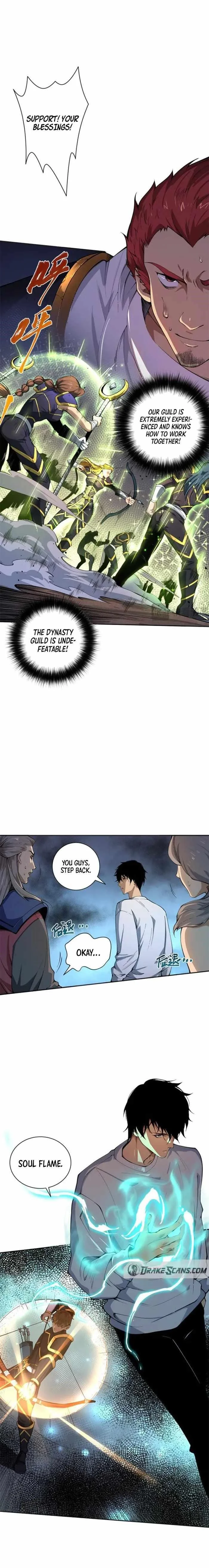 Read Catastrophic Necromancer Chapter 7 - catastrophicnecromancer.us | High Quality Manga Image 2