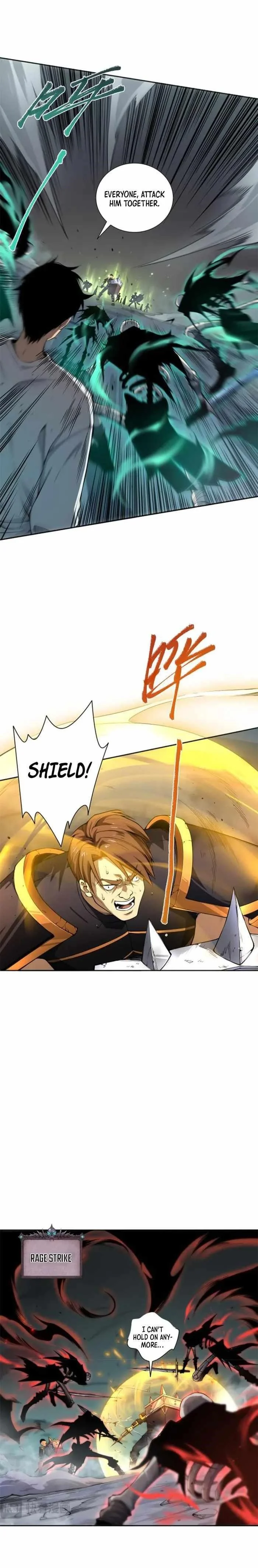 Read Catastrophic Necromancer Chapter 7 - catastrophicnecromancer.us | High Quality Manga Image 5