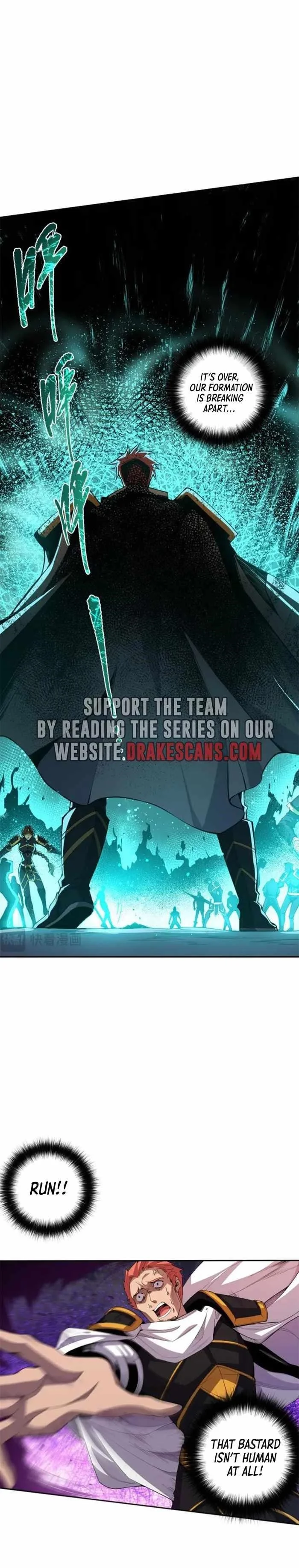 Read Catastrophic Necromancer Chapter 7 - catastrophicnecromancer.us | High Quality Manga Image 7