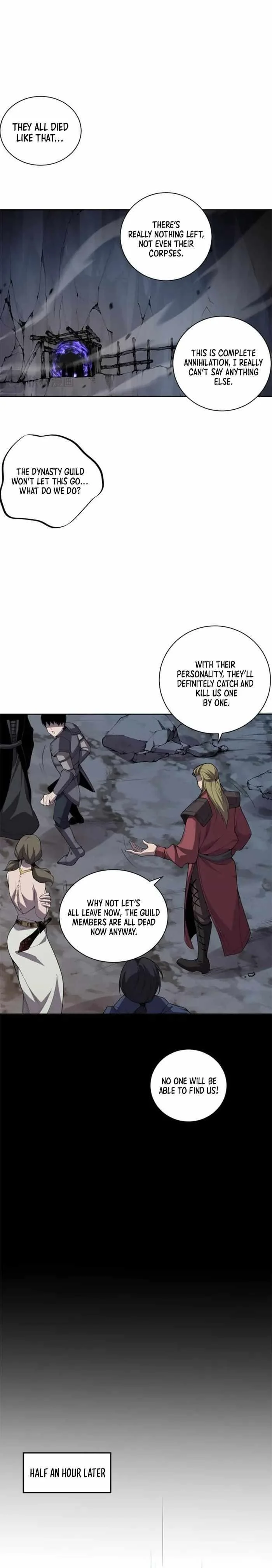 Read Catastrophic Necromancer Chapter 7 - catastrophicnecromancer.us | High Quality Manga Image 11