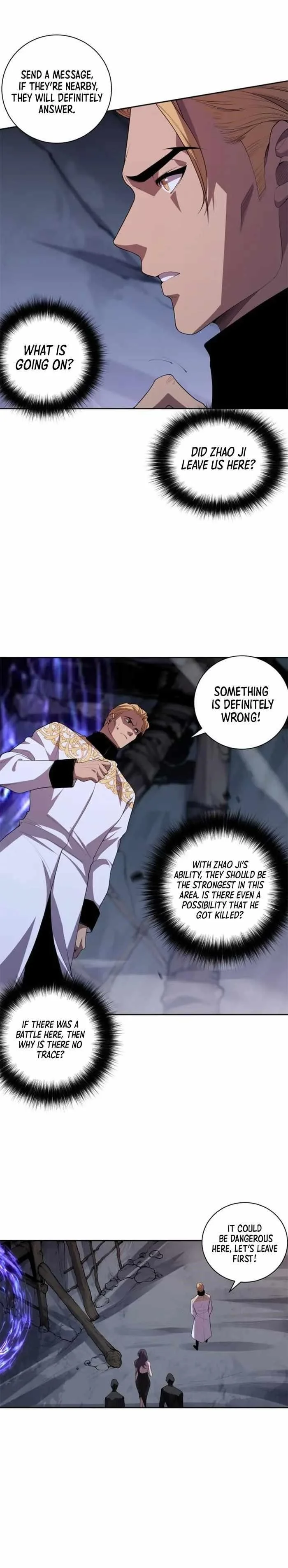 Read Catastrophic Necromancer Chapter 7 - catastrophicnecromancer.us | High Quality Manga Image 13